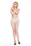 Figi Julimex Pearl Panty S-3XL beżowy XL