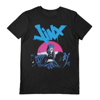 Tričko Arcane - Jinx Chair, S