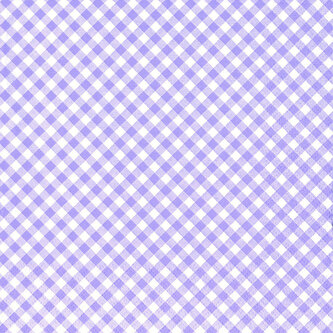 Ubrousky MAKI L (20ks) Diagonal Lavender Check