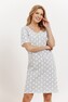 Koszula Taro Demi 3419 kr/r M-2XL W25 ecru L