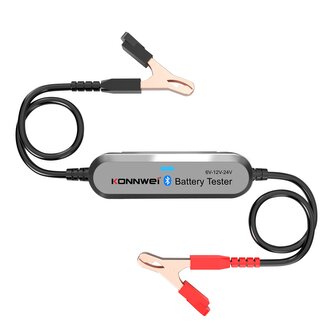 Tester baterií KONNWEI BK200
