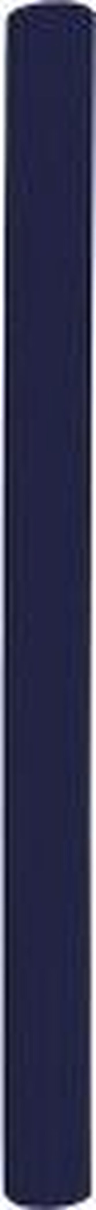 Vlnitý kartón B2 50 x 70 cm v roličce tmavě modrý