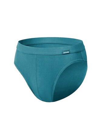 Slipy Cornette Authentic Mini 226 S-2XL petrol L