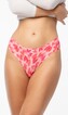 Figi Julimex Love Vibes Simple Brasil S-XL czerwony M