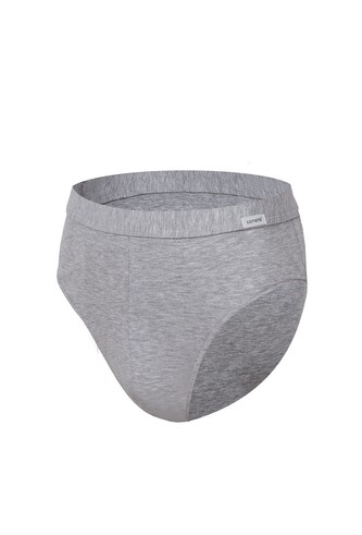 Slipy Cornette Authentic 221 S-2XL szary melanż M