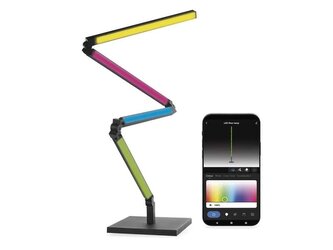 Smart stojací lampa EMOS ZCW34BR WiFi Tuya