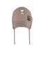 Czapka AJS 50-012 dziecięca fango/odc.beżowego 40-42 cm