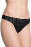 Stringi Julimex Panty S-XL czarny S