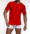 Koszulka Cornette 202 New kr/r 3XL-5XL czerwony 4XL