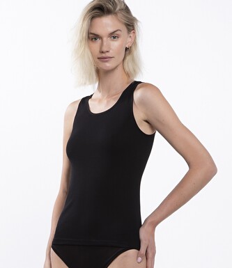 Koszulka Lama L-4005TT-02 Tank Top S-3XL czarny S