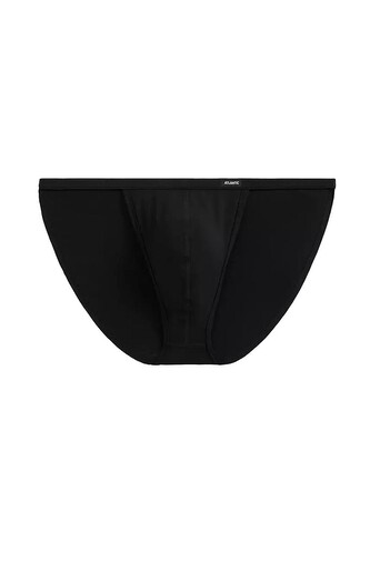 Slipy Atlantic MP-1587 S-2XL czarny XL