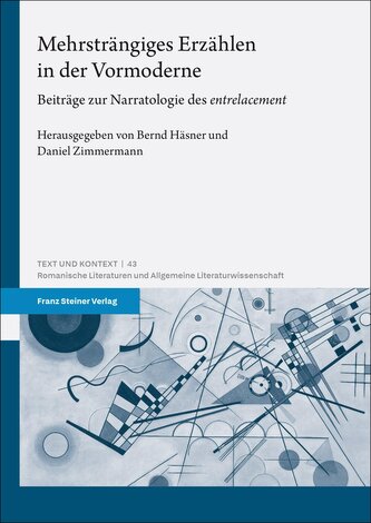 Mehrsträngiges Erzählen in der Vormoderne