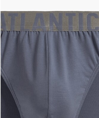 Slipy Atlantic MP-1574 S-2XL szary M