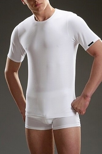 Koszulka Cornette High Emotion 532 New kr/r M-2XL biały XL