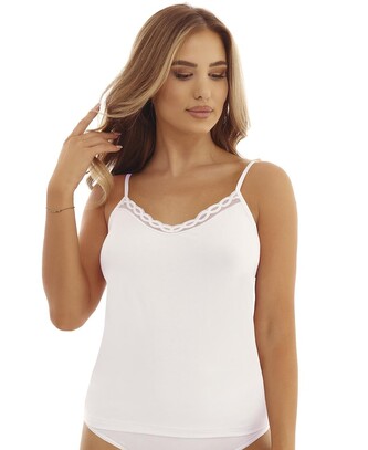 Koszulka Emili Aurelia S-XL biały S