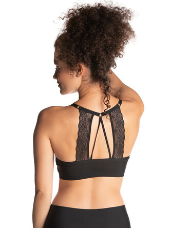 Top Lama Laser Cut L-POL 5003 TP-02 S-2XL czarny M