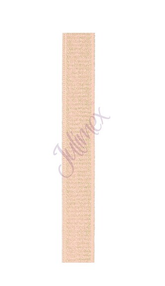 Ramiączka Julimex RB 341 12 mm beżowy 12 mm
