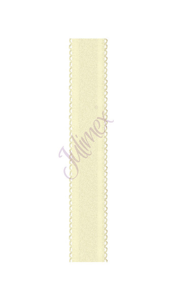 Ramiączka Julimex RB 402 14 mm ecru 14 mm