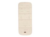 Sedací podložka do kočárku Garden Beige