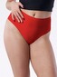 Figi Julimex Simple String Maxi S-2XL czerwony XXL