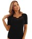 Koszulka Emili Irmina S-XL czarny S
