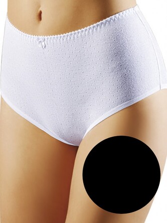 Figi Emili Crema M-3XL czarny L