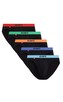 Slipy Atlantic 5SMP-004/25 A'5 S-2XL czarny M