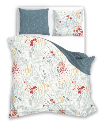 POŚCIEL KPL.ELEGANT 019-B 220X200+2X70X80 BAW.