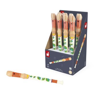 Janod Gioia Drevený hudobný nástroj Flauta