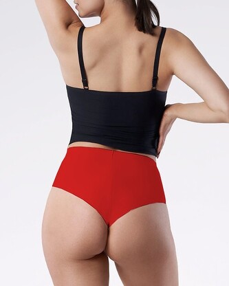 Figi Julimex Brasil Maxi S-XL czerwony S