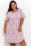 Koszula Taro Tara 3374 kr/r 2XL-4XL W25 damska koronka 4XL
