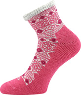VoXX® ponožky Alesund růžová 35-38 (23-25) 1 pár