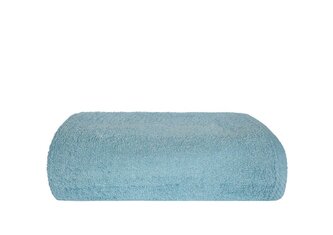 RĘCZNIK OCELOT 70X140 FROTTE BŁĘKITNY 400G. BAW.