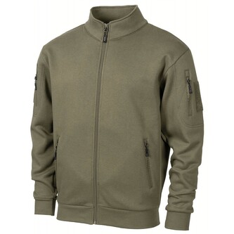 Mikina MFH Tactical - olivová, L