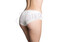 Figi Julimex Cheekie Panty S-XL biały L