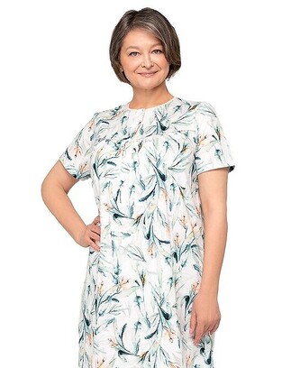 Koszula Martel Bogna I 203 kr/r M-2XL turkusowy L