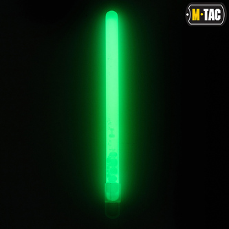 Svítící tyčinka M-Tac Light Glow Stick 15 cm - zelená Svítící tyčinka M-Tac Light Glow Stick 15 cm - zelená