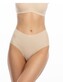 Figi Julimex Infinity Boyshort Maxi S-XL beżowy L