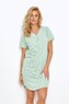 Koszula Taro Chloe 2861 kr/r S-XL L23 damska miętowy S