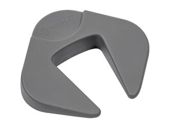 Zarážka do dveří 2v1