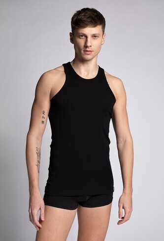 Koszulka Lama M-4002 TT-02 M-4XL czarny L