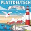 Plattdeutsch zum Ausmalen - für norddeutsche Seelen!