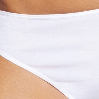 Figi Atlantic 2BLP-581 A'2 S-2XL biały XXL