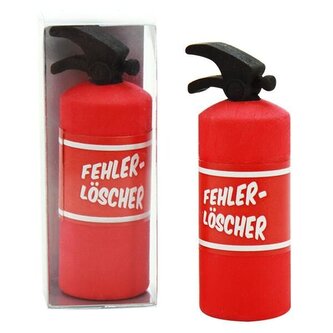 TH pryž sběratelská "hasičák"