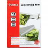 Laminovací fólie A4 100 my 100 ks lesklá