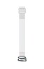 Ramiączka Julimex RT 04 silikonowe z metalowym zaczepem 10 mm transparentny-srebrny zaczep 10 mm