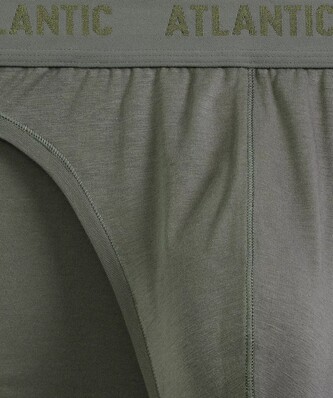 Slipy Atlantic MP-1583 M-2XL khaki L Slipy Atlantic MP-1583 M-2XL khaki L