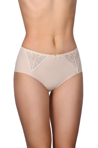 Figi Modo nr 58 M-2XL beżowy XXL