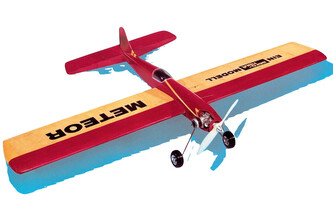 Aero-Naut stavbnice letadla Meteor Aero-Naut stavbnice letadla Meteor