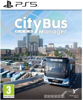 City Bus Manager (PS5)